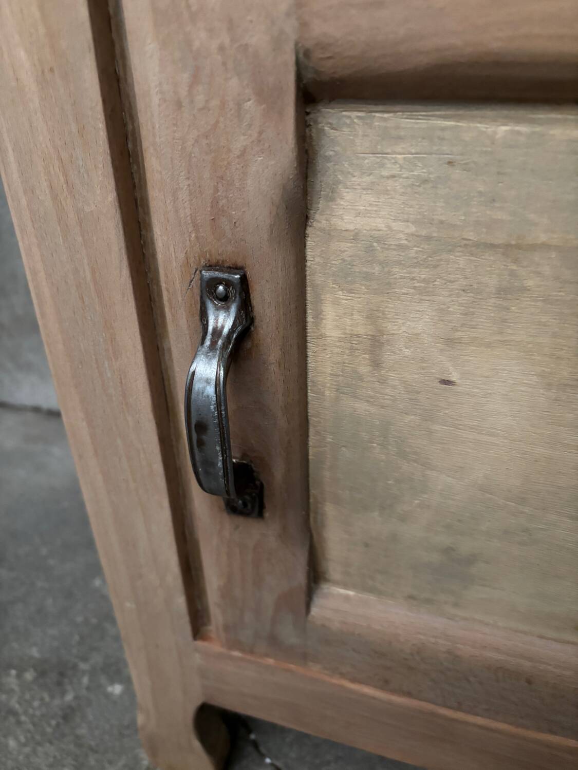 Petit buffet parisien