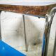 Vintage stepladder