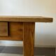 Farm table