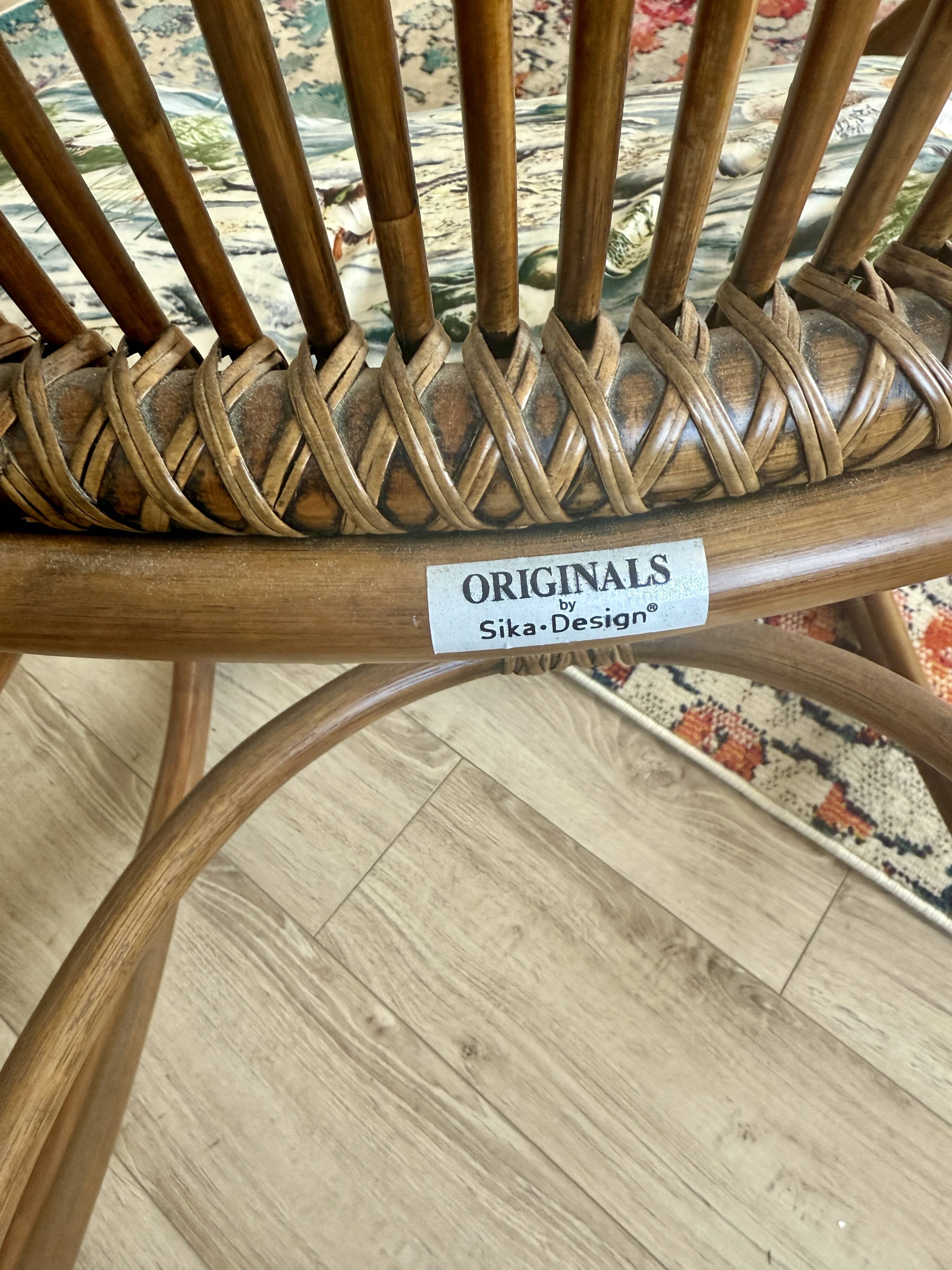 Rocking Chair Monet Sika Design