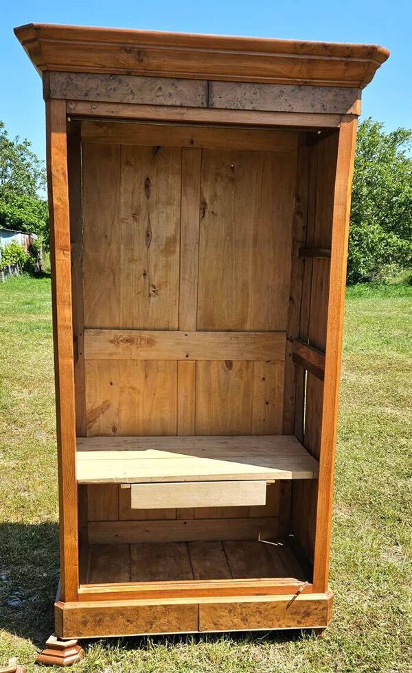 Armoire penderie une porte