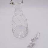 Carafe en verre