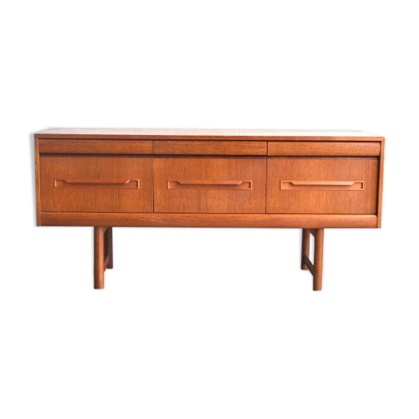 Enfilade, commode anglaise