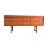 Enfilade, commode anglaise