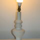 Plaster lamp foot 1960 360mm