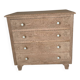 Commode 4 tiroirs années 1900