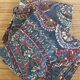 10 serviettes coton 45x44 cm neuves