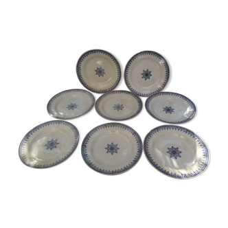 8 Flat plates Primax St Amand