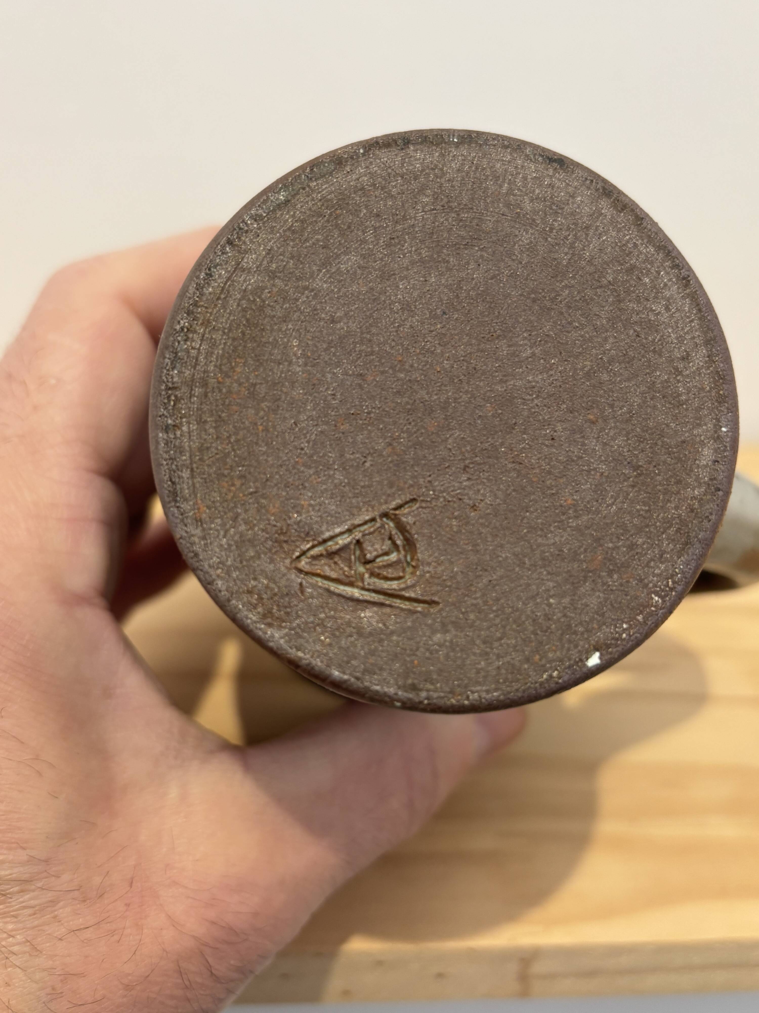 Milk Jug / Ceramics by Chantal and Thierry Robert – Les Grès du L Workshop