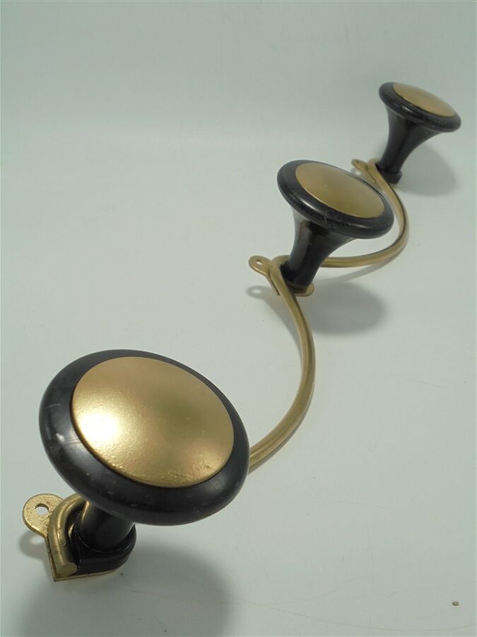 Vintage coat rack