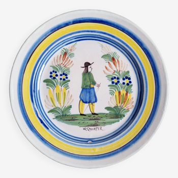 HB Henriot plate from 1960