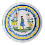 HB Henriot plate from 1960