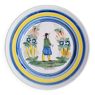 HB Henriot plate from 1960