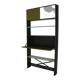 Shallow bookcase by tjerk reijenga for pilastro