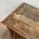 Carved solid wood sideboard