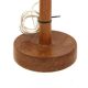 Scandinavian teak floor lamp, Uno & Östen, Luxus, Sweden, 190