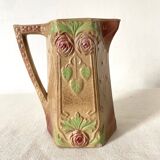 Old slip pitcher 1900