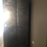 Workshop metal locker
