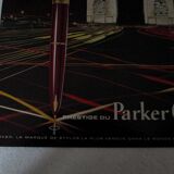 Old PARKER 61 pen advertisement