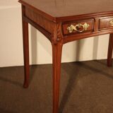 Art Nouveau Desk by L. Majorelle