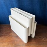 Kartell vintage magazine rack / bookcase – Design Giotto Stoppino