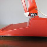 Swedish articulated lamp Ledu model 3842 60s 70s
