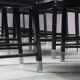 Set of 10 dining chairs by Ernst W. Beranek for Thonet, Austria 1980