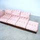 Modular sofa by Luciano Frigerio