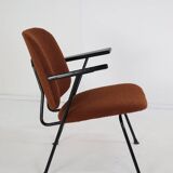 Gijs van der Sluis armchair "No. 12" Dutch mid-century design