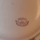 Broc toilet service and bowl in earthenware from gien "varied flowers & cactus