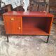 Enfilade vintage bois exotique