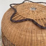 Rattan pendant light 70