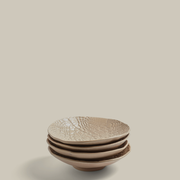 Malt Grège mat M - set of 4