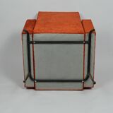 Fauteuil 50's Terracotta