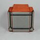 Fauteuil 50's Terracotta