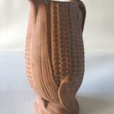 Pitcher corn cobs