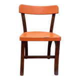 Vintage children's chair