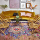Tapis beni mguild rug 200x297cm