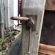 Old Workbench