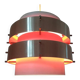 Midcentury Pendant in Style of Jo Hammerborg, Denmark, 1970s