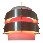 Midcentury Pendant in Style of Jo Hammerborg, Denmark, 1970s