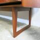 Enfilade en teck et bois de rose pour Younger années 60