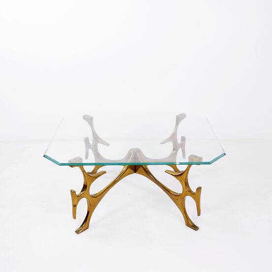 Sculptural Coffee Table