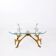 Sculptural Coffee Table
