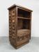 Armoire brutaliste du milieu du siècle vintage 1960