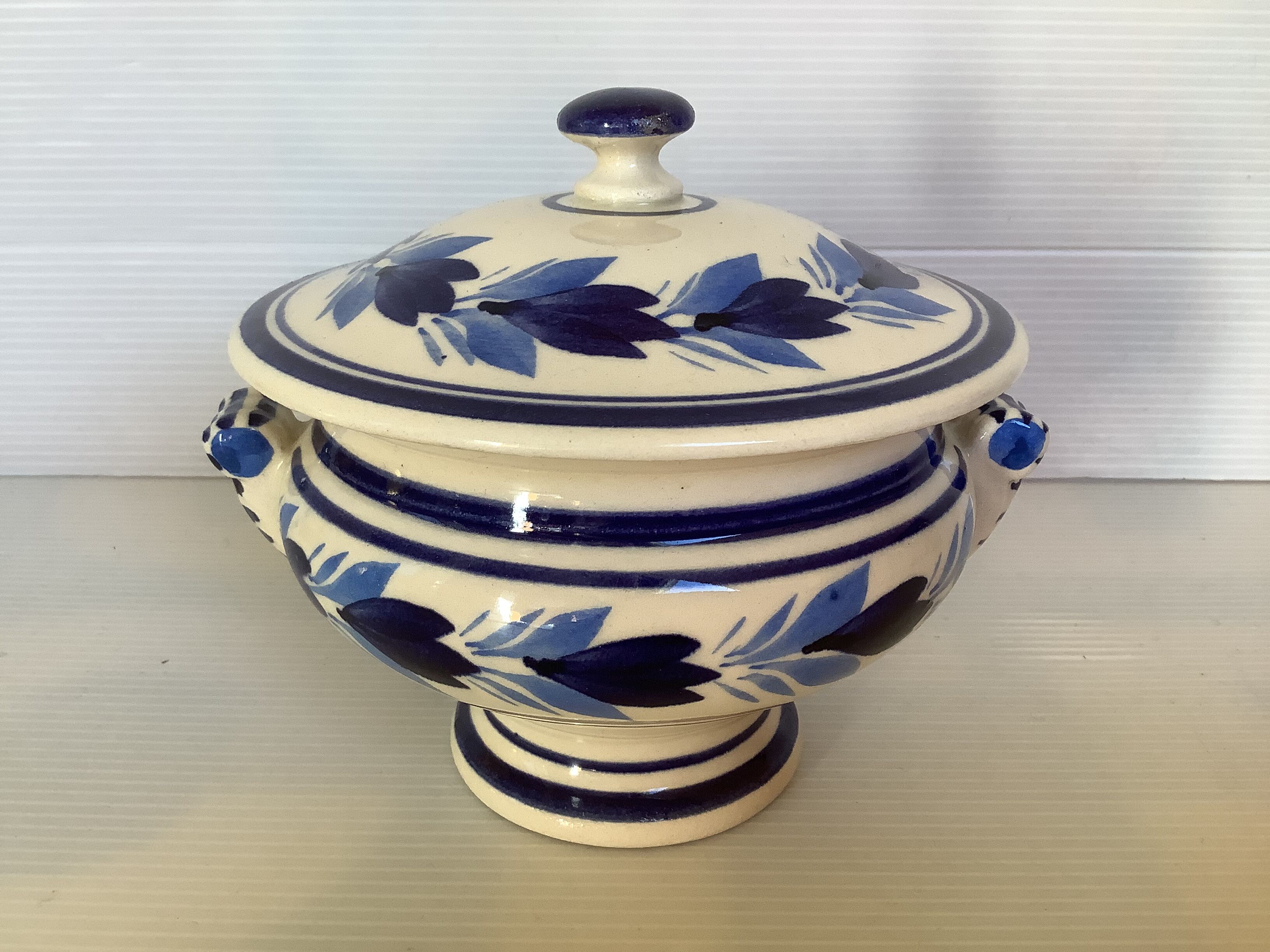 Bonbonnière pot breton HB Quimper