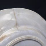 Antique lavender blue plates charm of yesteryear Flore Sarreguemines UC