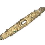 Furniture lock ornament, 1900