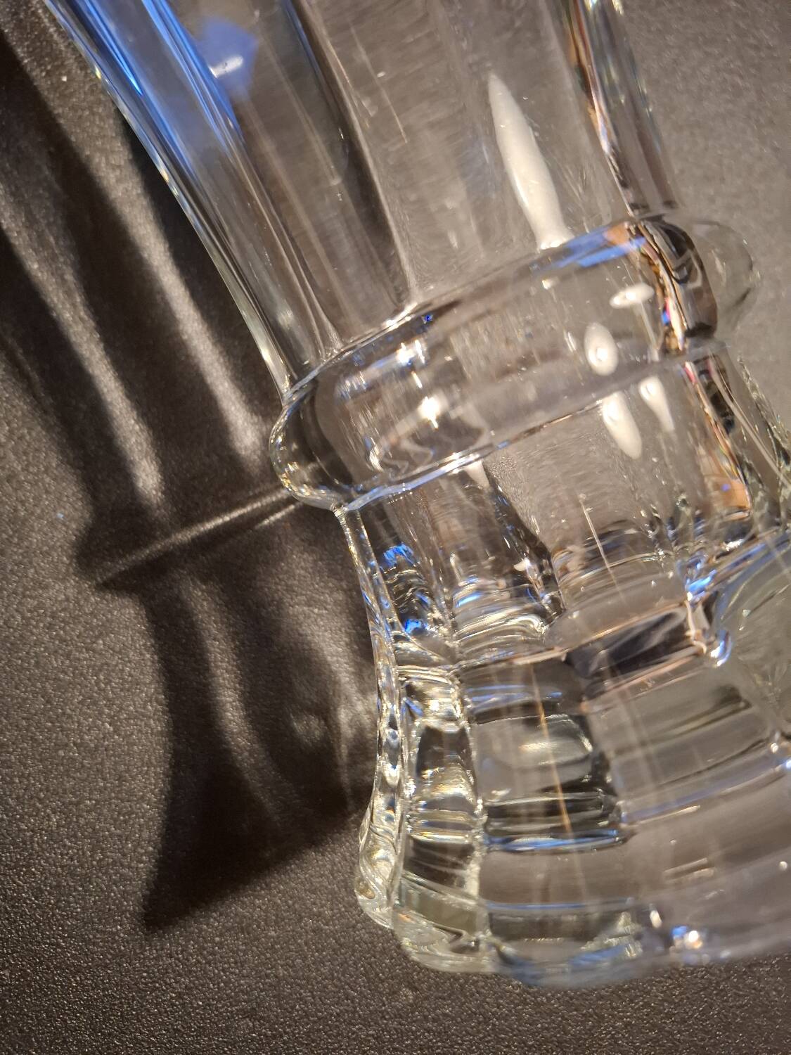 Vintage corolla vase