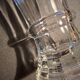 Vase vintage corolle